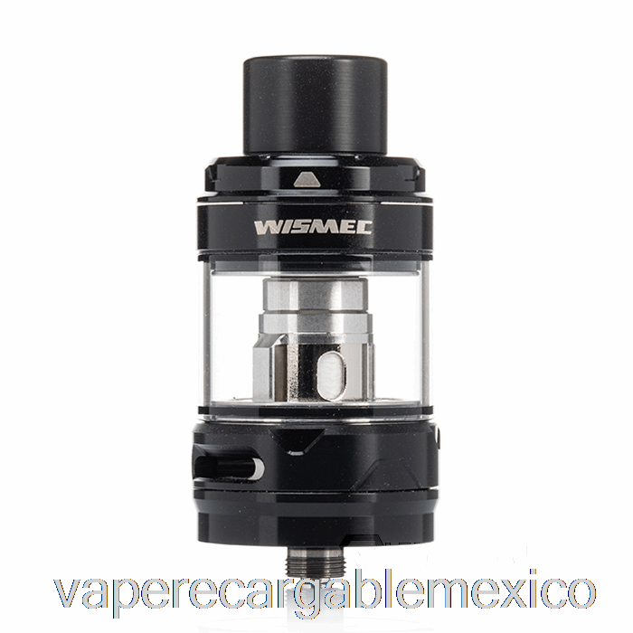 Vape Recargable Wismec Reuleaux Rx G Tanque Negro